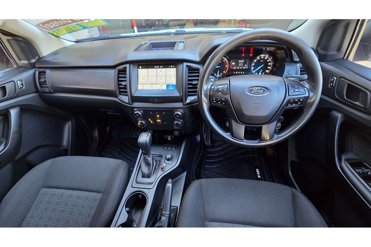 2021 Ford Ranger XL PX MkIII 4X4 2.2L