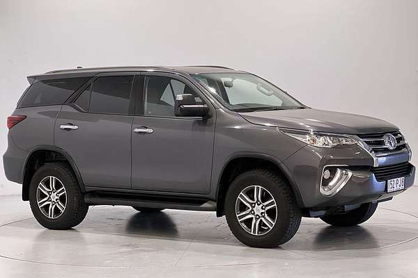 2015 Toyota Fortuner GXL GUN156R