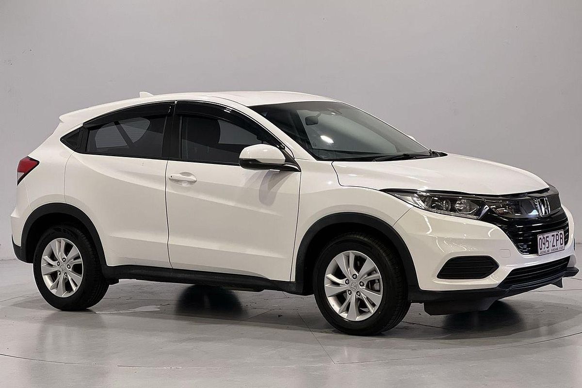 2019 Honda HR-V VTi