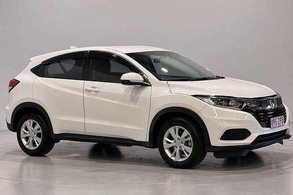2019 Honda HR-V VTi
