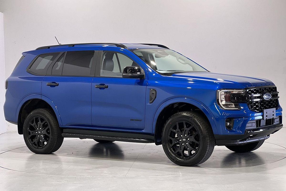 2024 Ford Everest Sport 3.0L