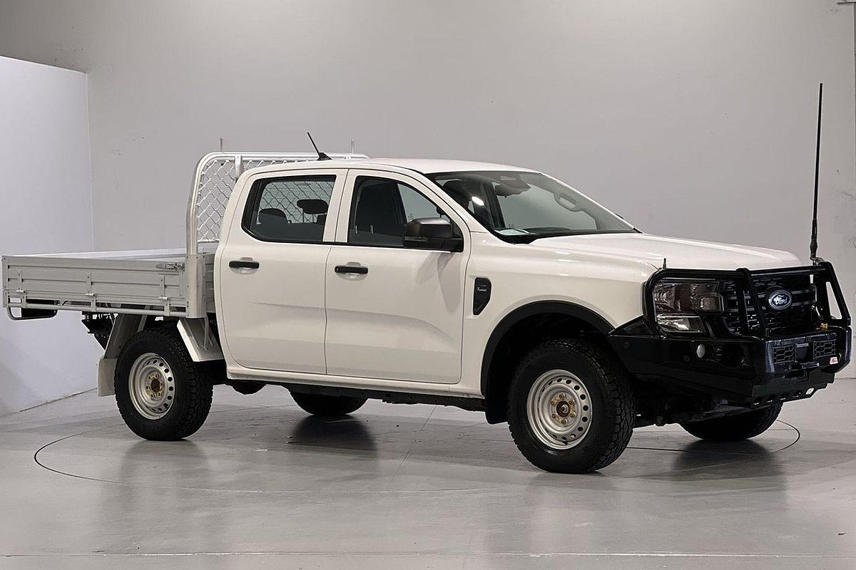 2023 Ford Ranger XL 4X4 2.0L