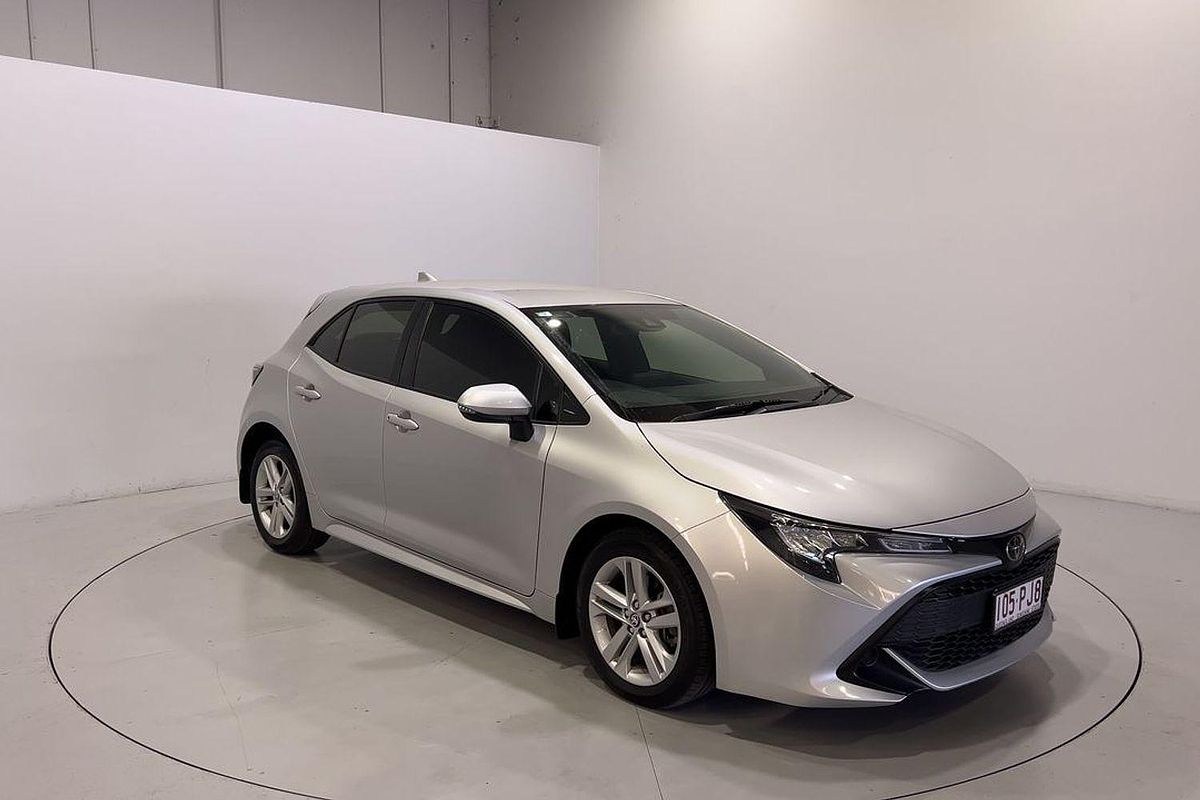 2021 Toyota Corolla Ascent Sport MZEA12R