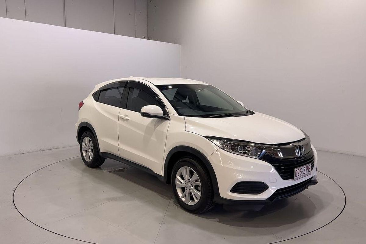 2019 Honda HR-V VTi