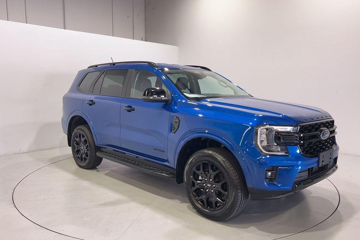 2024 Ford Everest Sport 3.0L
