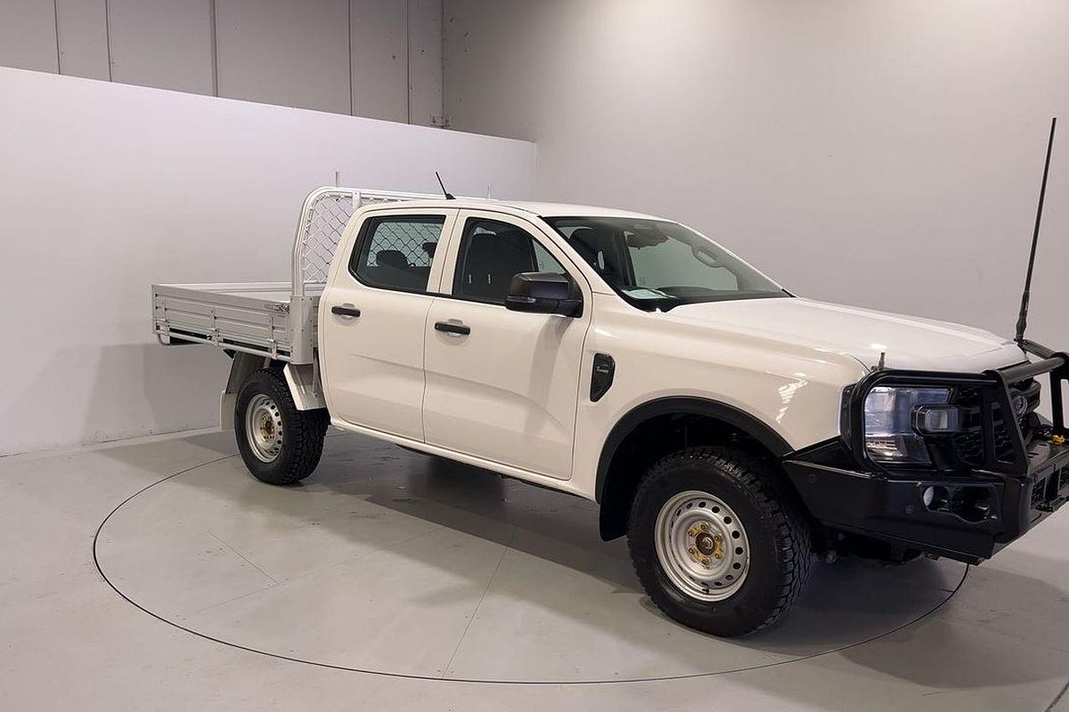 2023 Ford Ranger XL 4X4 2.0L