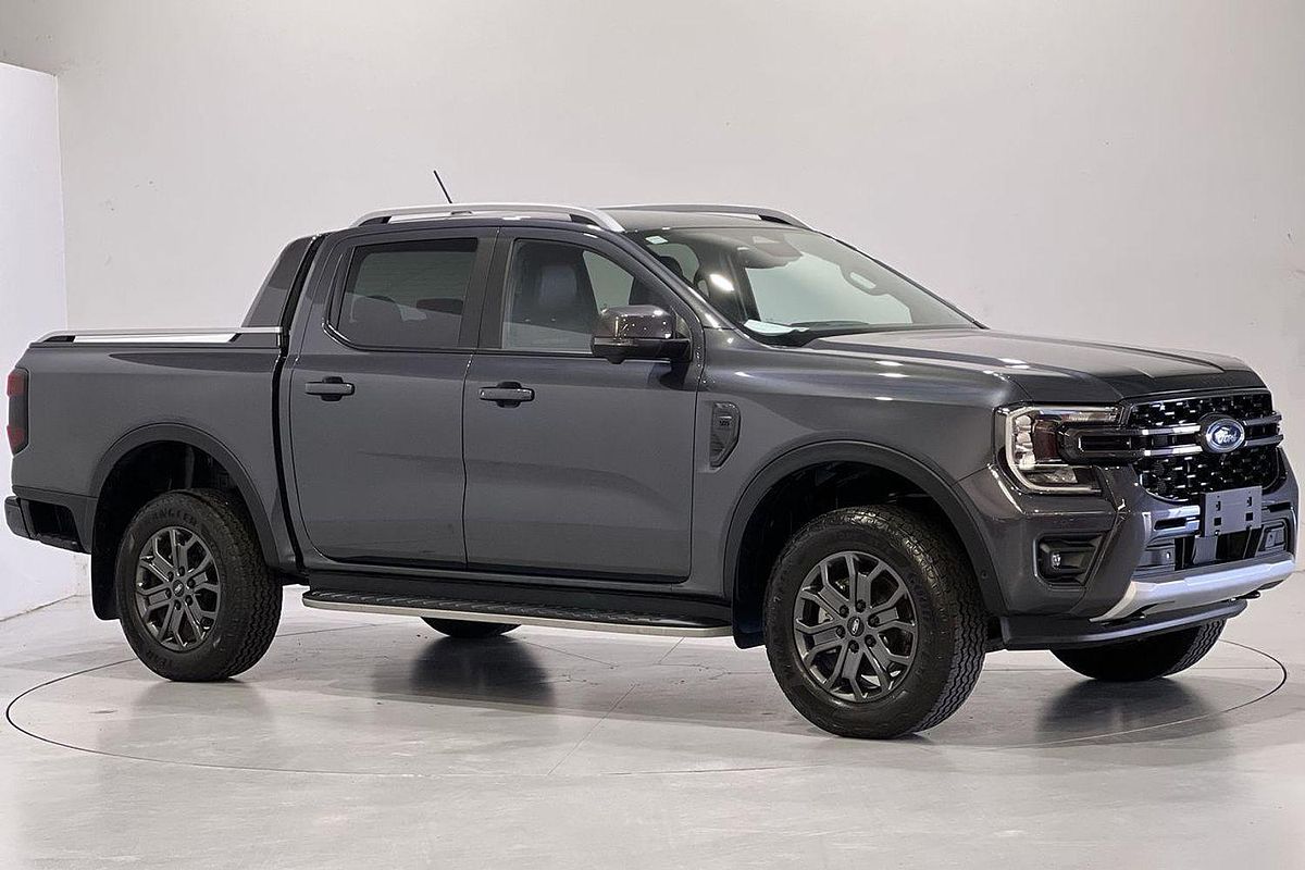 2024 Ford Ranger Wildtrak 4X4 3.0L