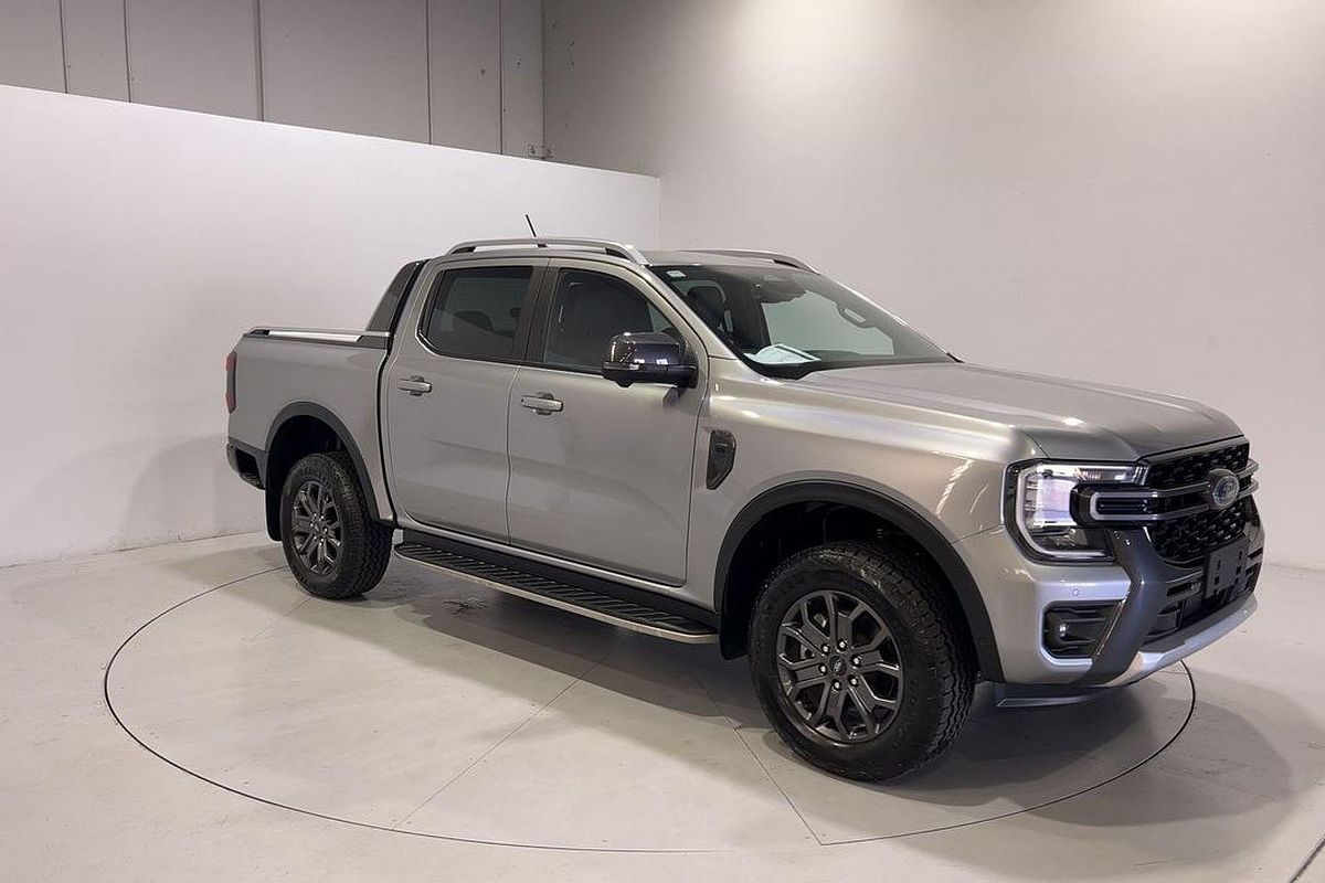2024 Ford Ranger Wildtrak 4X4 3.0L