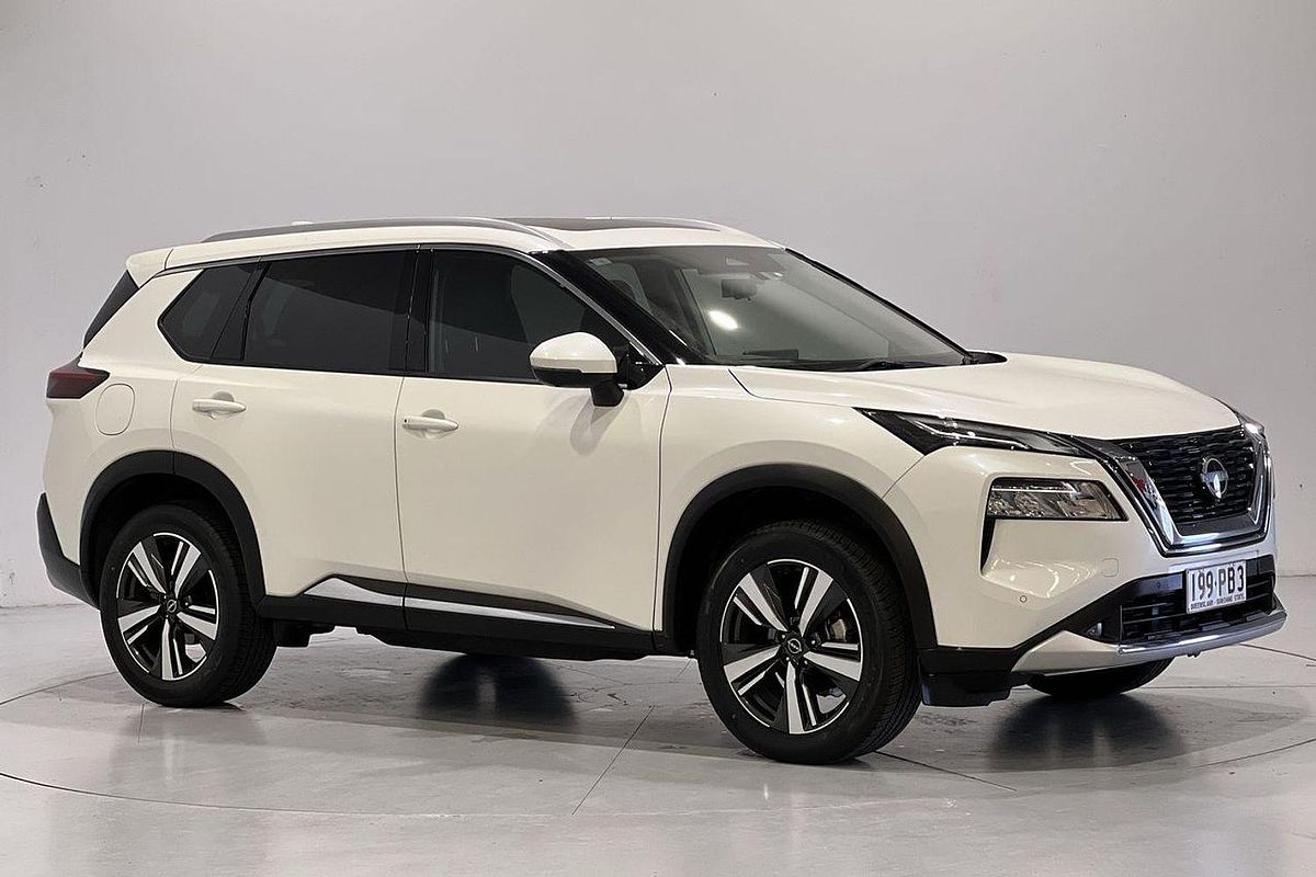 2022 Nissan X-TRAIL Ti-L T33