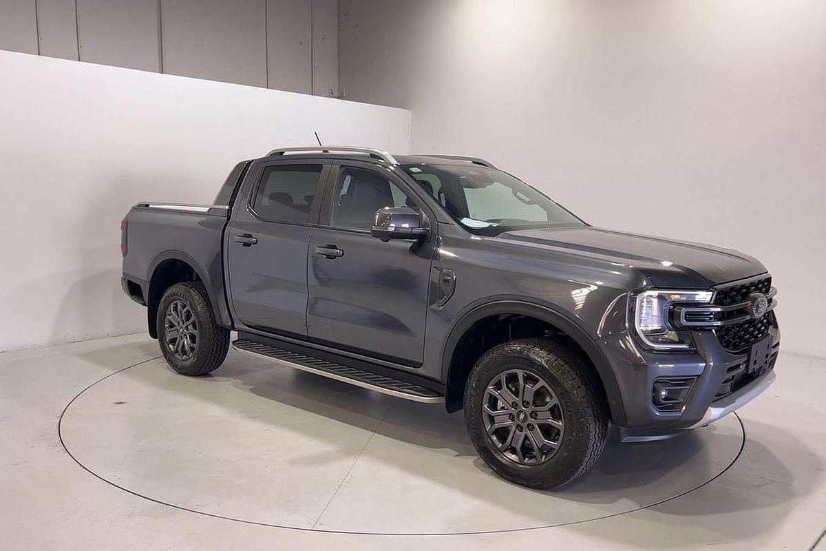 2024 Ford Ranger Wildtrak 4X4 3.0L