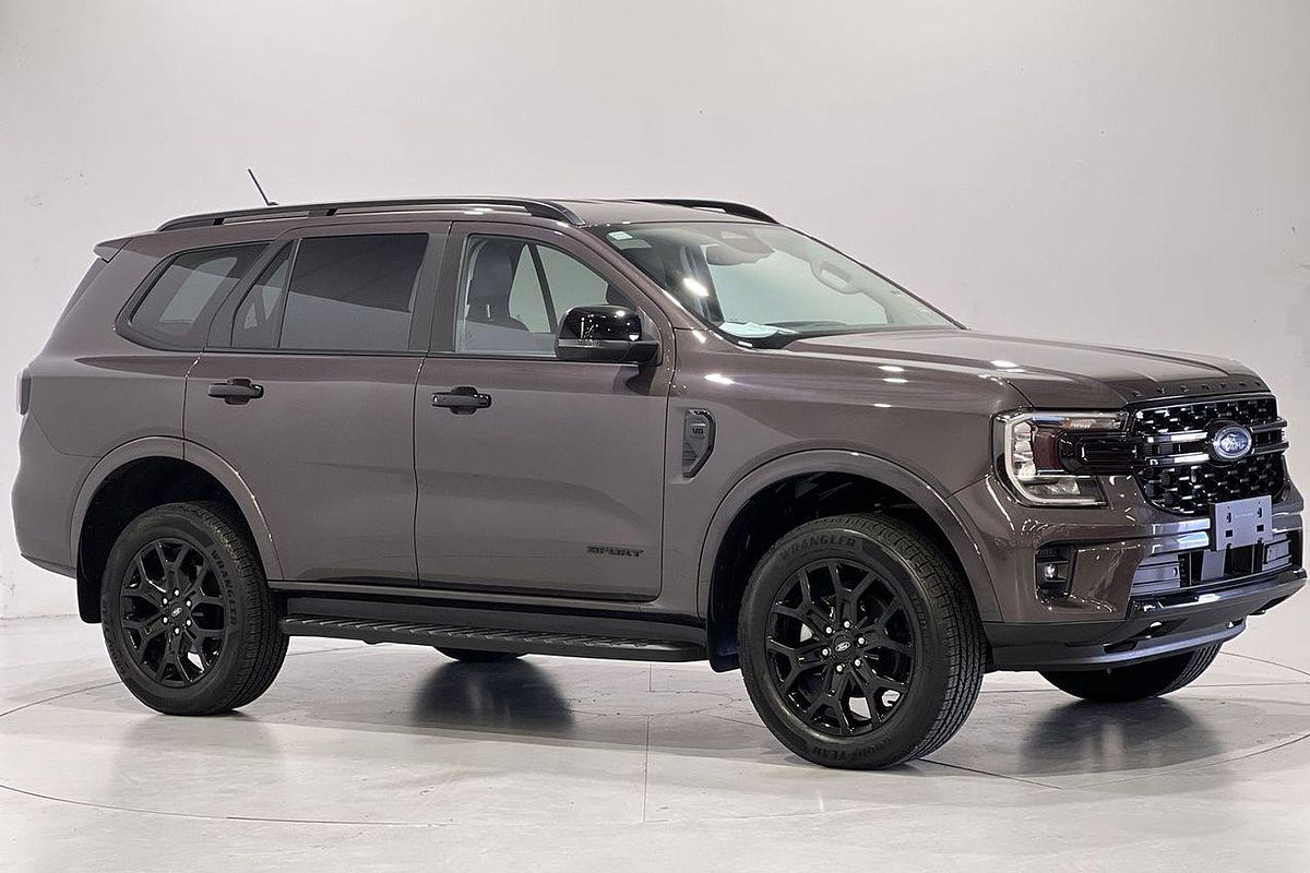 2024 Ford Everest Sport 3.0L