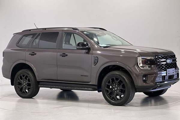 2024 Ford Everest Sport 3.0L