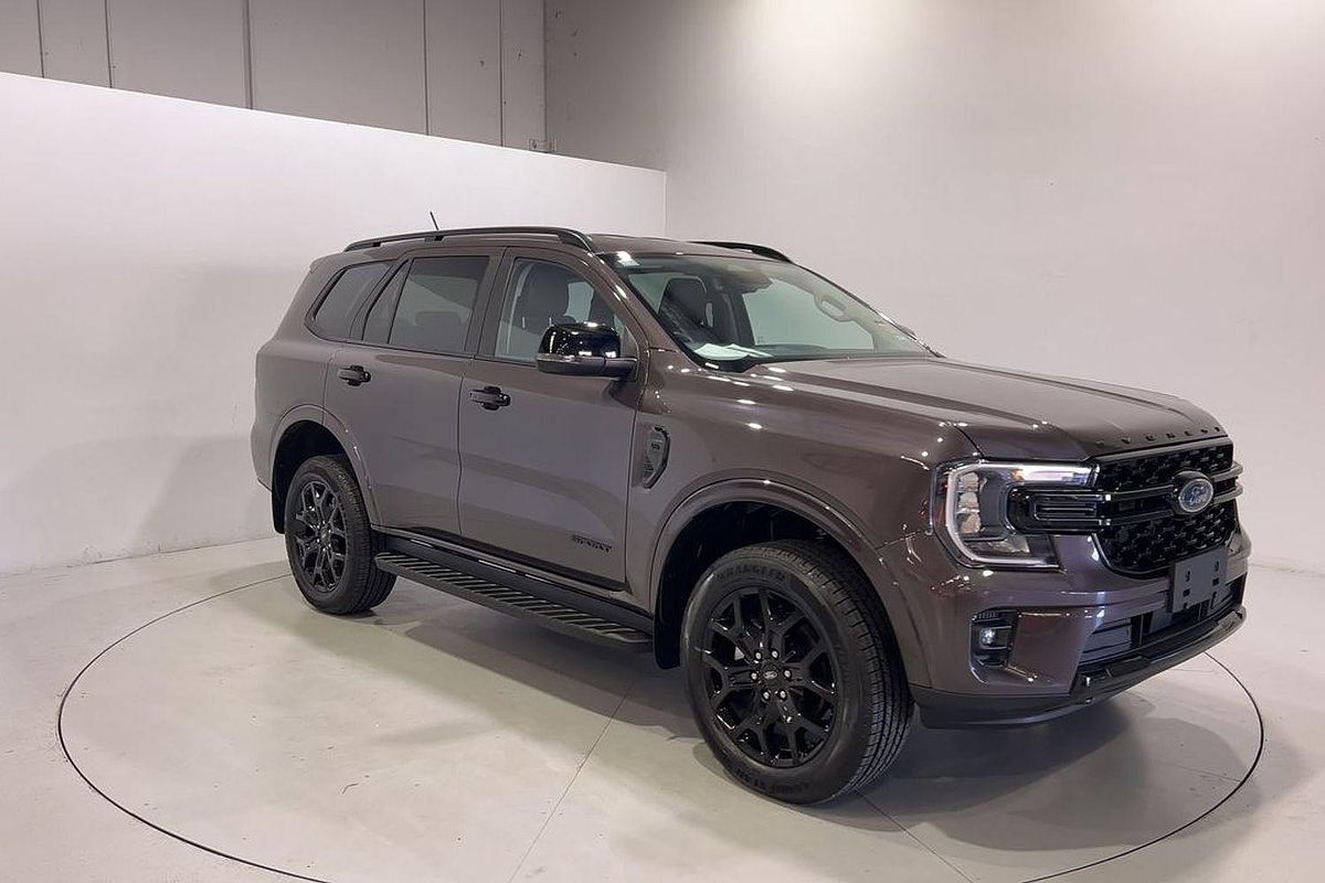 2024 Ford Everest Sport 3.0L