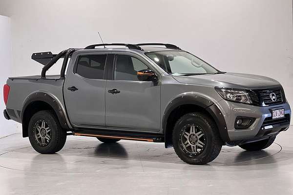 2019 Nissan Navara ST-X D23 Series 4 4X4