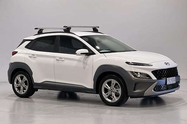 2022 Hyundai Kona Elite OS.V4