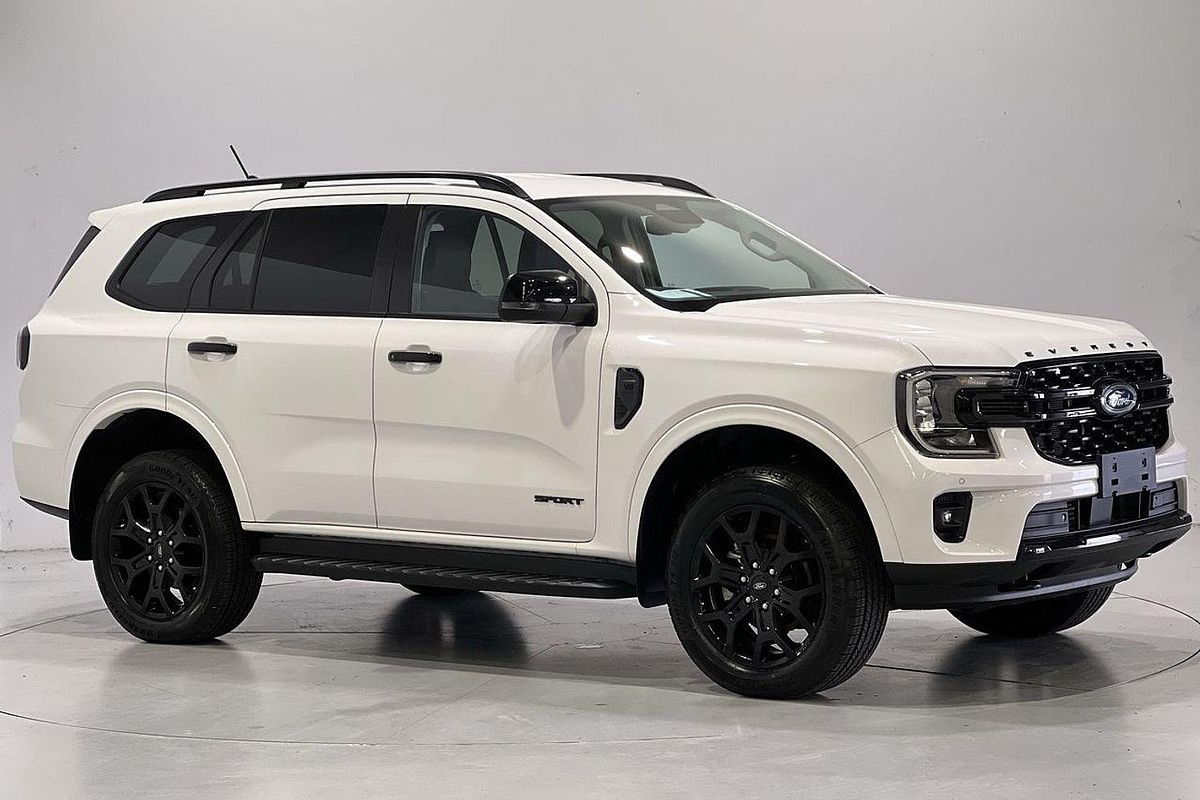 2024 Ford Everest Sport 3.0L