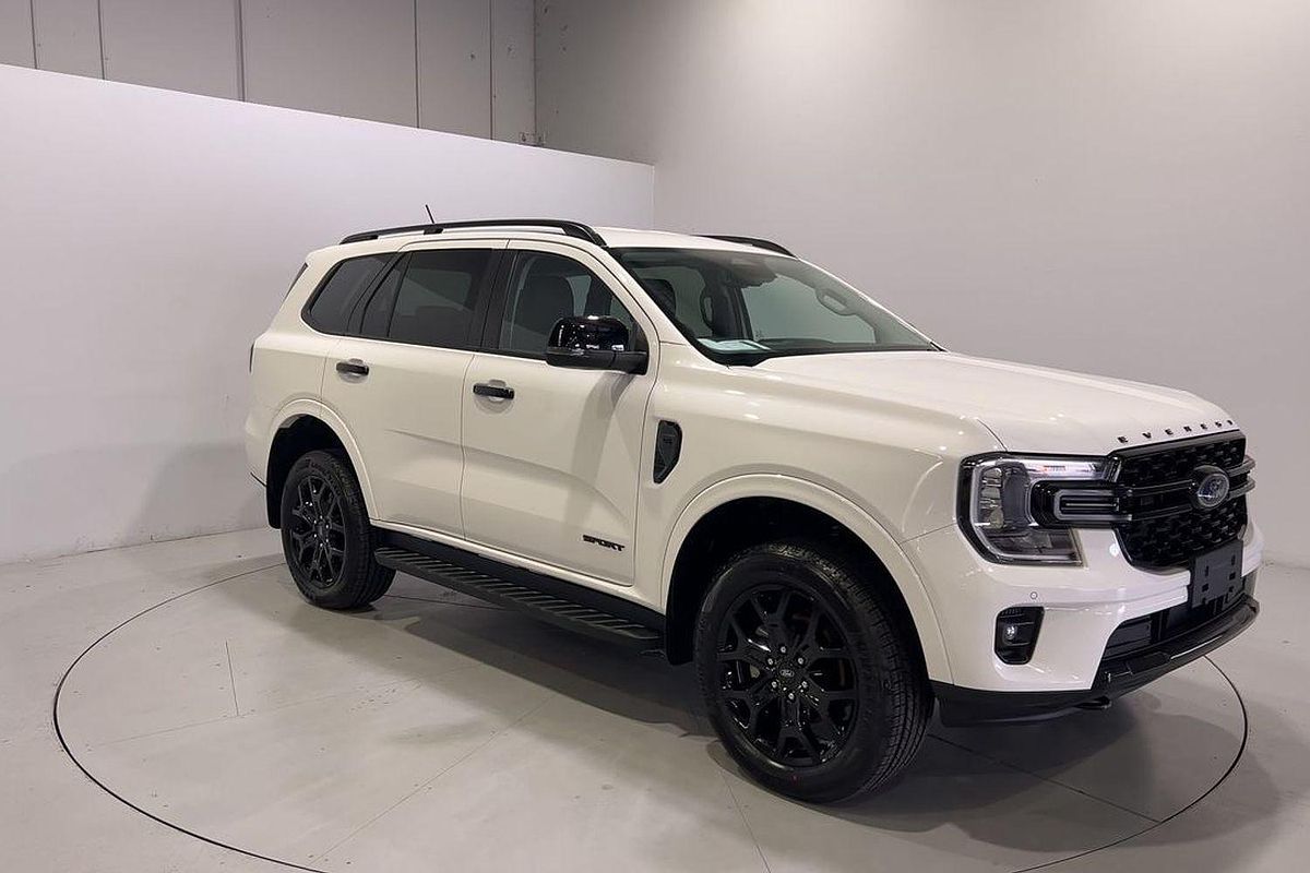 2024 Ford Everest Sport 3.0L