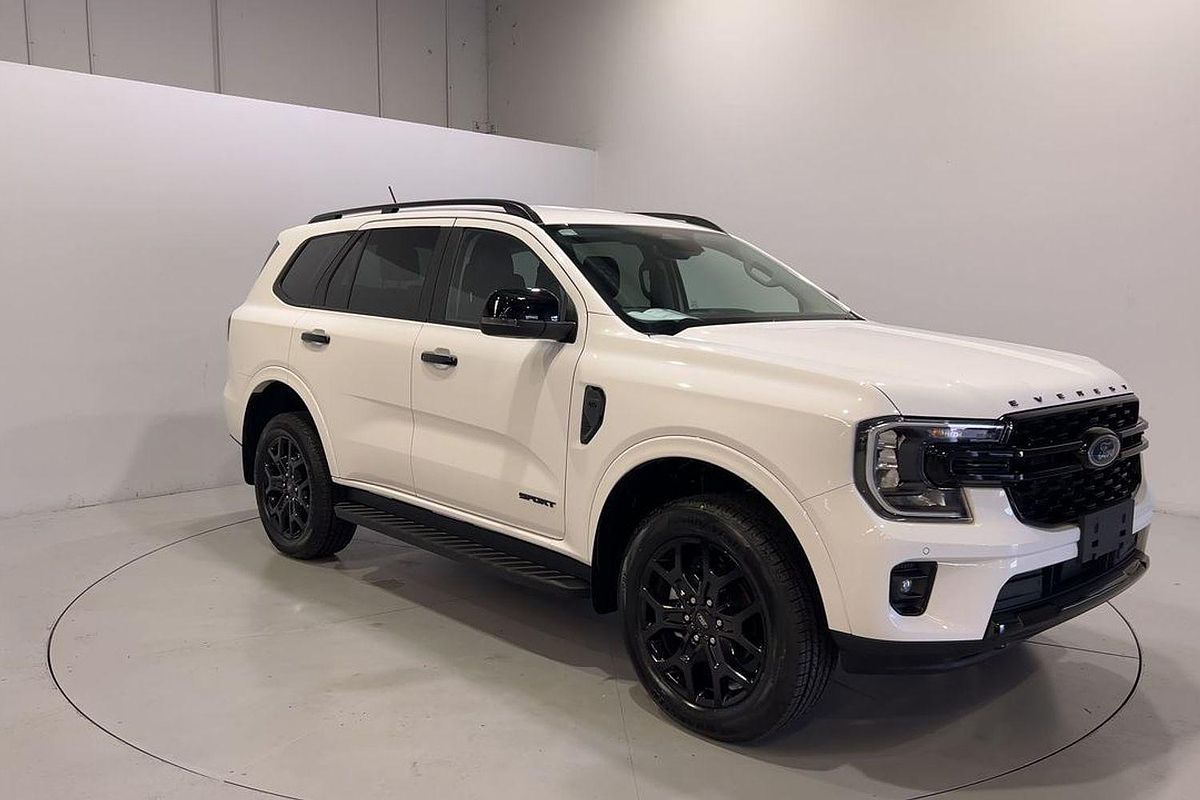 2024 Ford Everest Sport 3.0L
