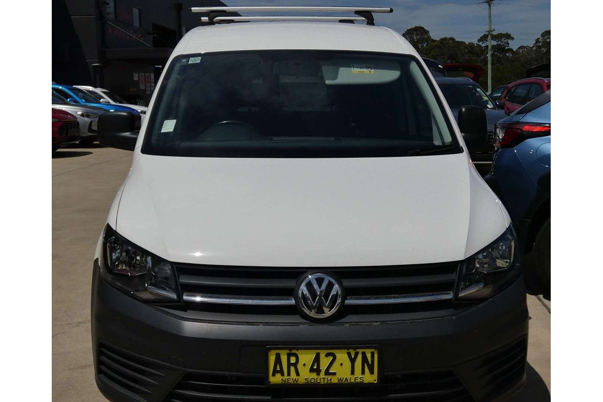 2019 Volkswagen Caddy TSI220 2KN SWB