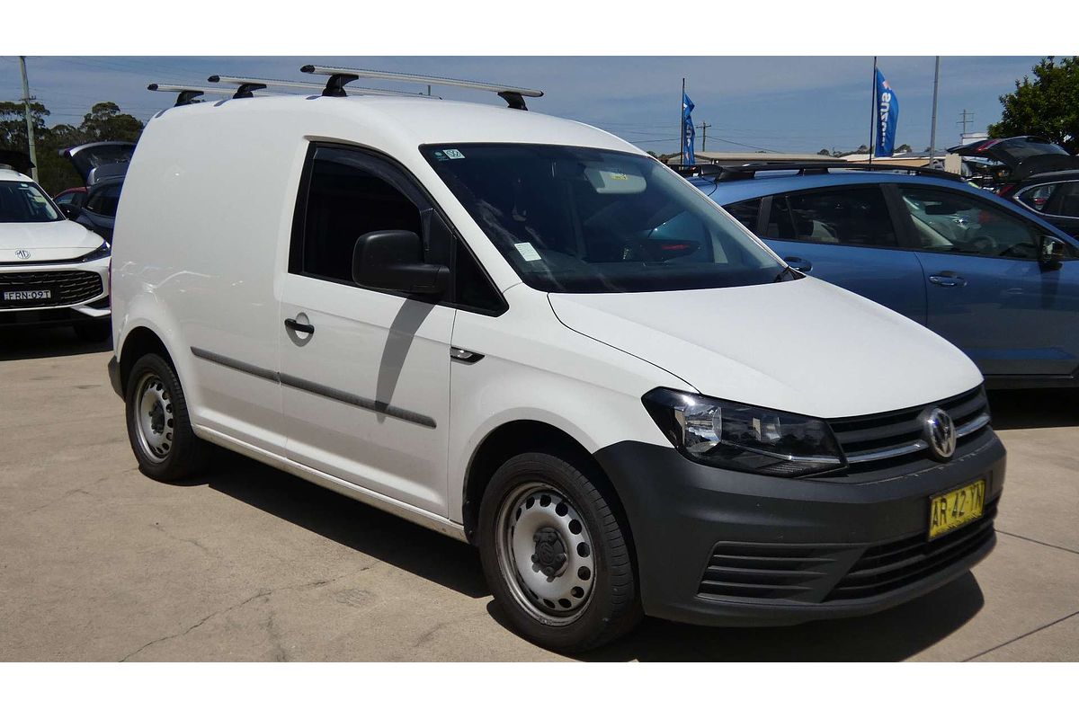 2019 Volkswagen Caddy TSI220 2KN SWB