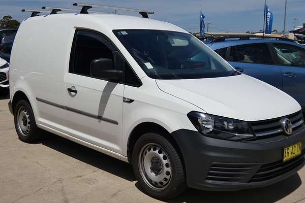 2019 Volkswagen Caddy TSI220 2KN SWB