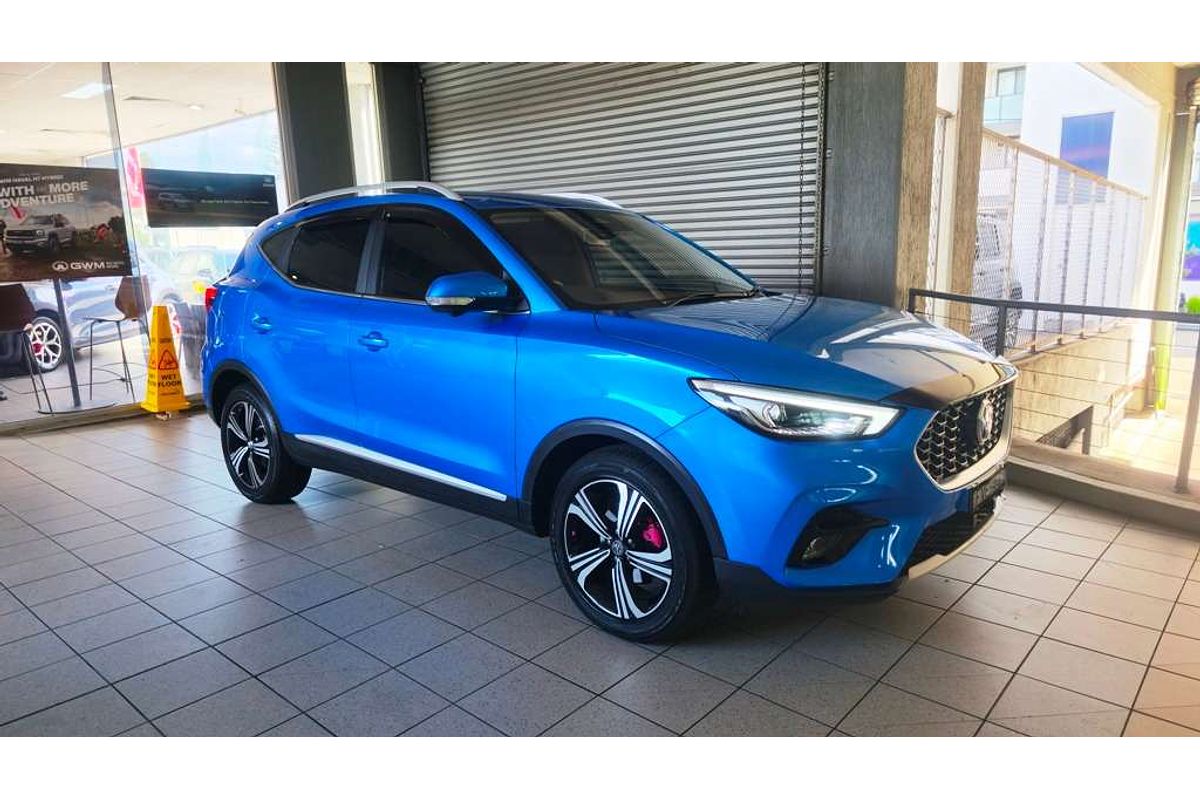 ZST MY25 VIBE 1.5L 4Cyl MULTI POINT F/INJ CONTINUOUS VARIABLE 5D WAGON 