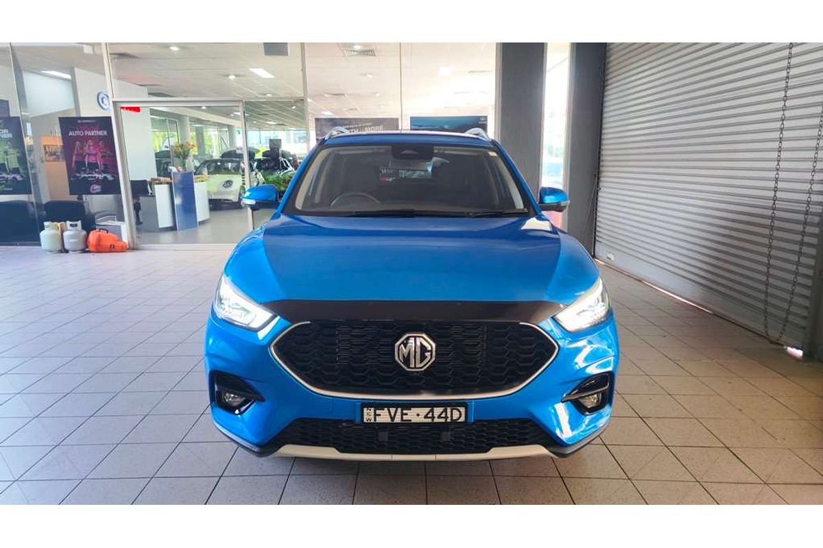 ZST MY25 VIBE 1.5L 4Cyl MULTI POINT F/INJ CONTINUOUS VARIABLE 5D WAGON 