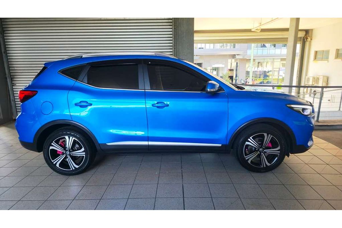 ZST MY25 VIBE 1.5L 4Cyl MULTI POINT F/INJ CONTINUOUS VARIABLE 5D WAGON 