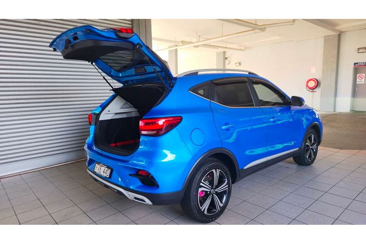 ZST MY25 VIBE 1.5L 4Cyl MULTI POINT F/INJ CONTINUOUS VARIABLE 5D WAGON 