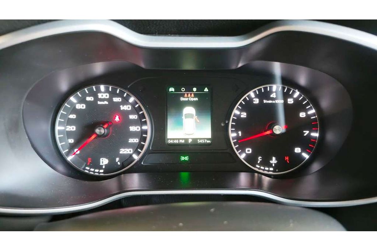 ZST MY25 VIBE 1.5L 4Cyl MULTI POINT F/INJ CONTINUOUS VARIABLE 5D WAGON 