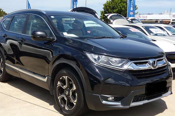 2017 Honda CR-V VTi-S RW