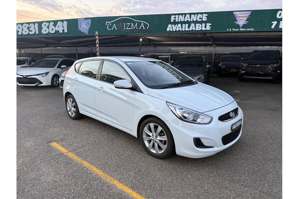 2017 Hyundai Accent Sport RB6