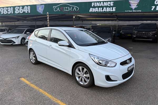 2017 Hyundai Accent Sport RB6