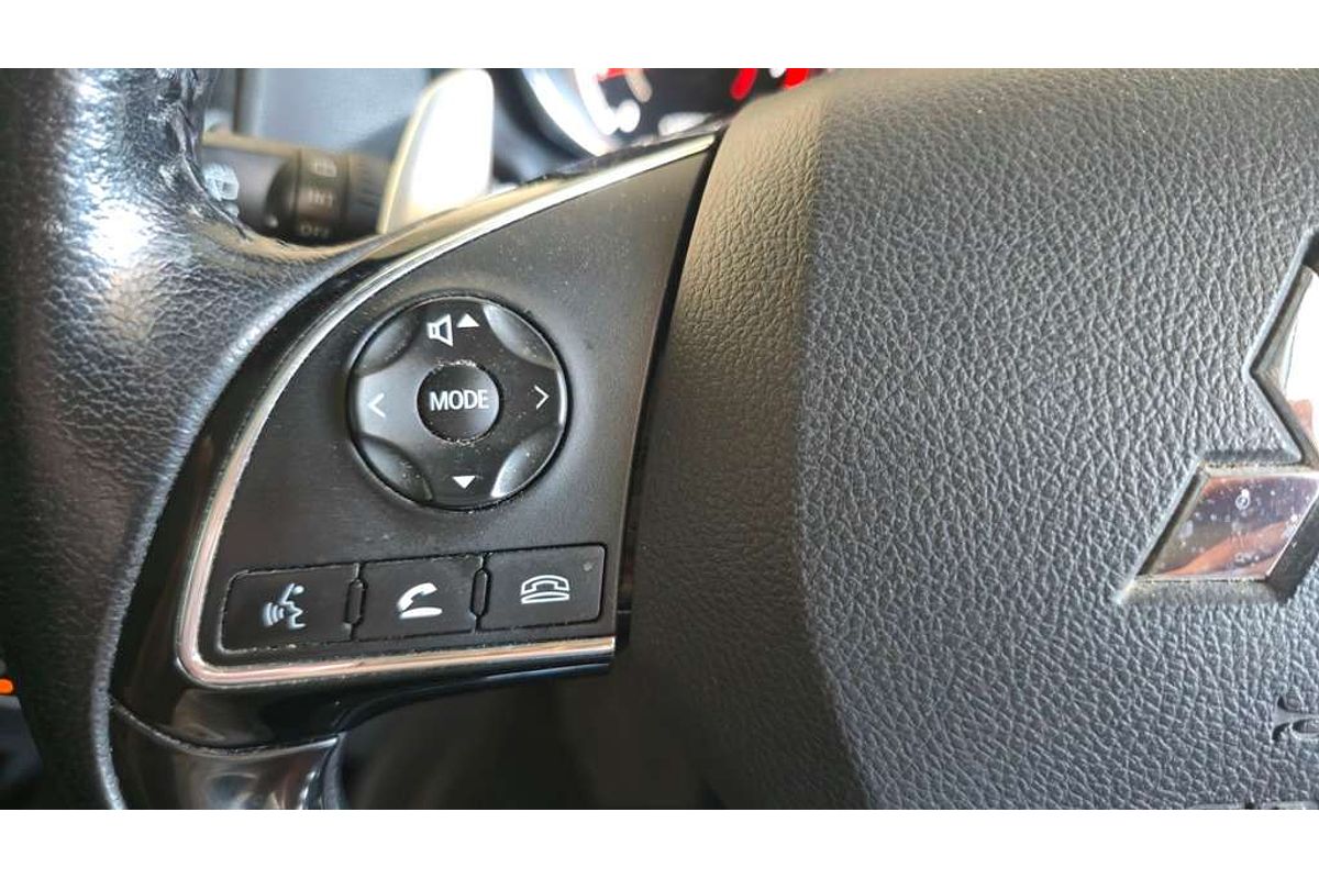 ASX XB MY15.5 XLS (2WD) 2.0L 4Cyl MULTI POINT F/INJ CONTINUOUS VARIABLE 4D WAGON 