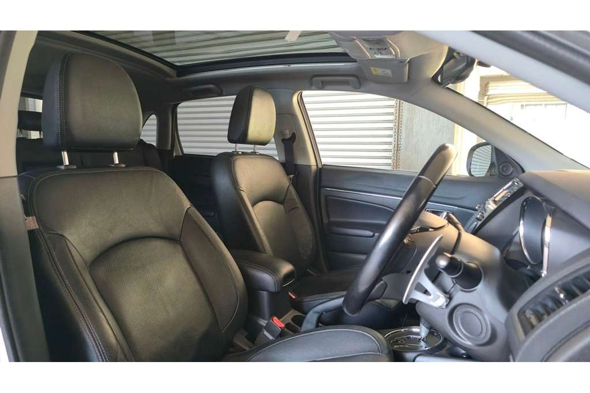 ASX XB MY15.5 XLS (2WD) 2.0L 4Cyl MULTI POINT F/INJ CONTINUOUS VARIABLE 4D WAGON 