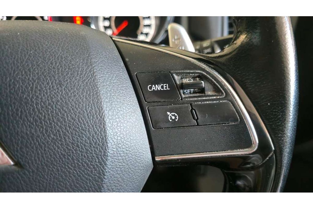 ASX XB MY15.5 XLS (2WD) 2.0L 4Cyl MULTI POINT F/INJ CONTINUOUS VARIABLE 4D WAGON 