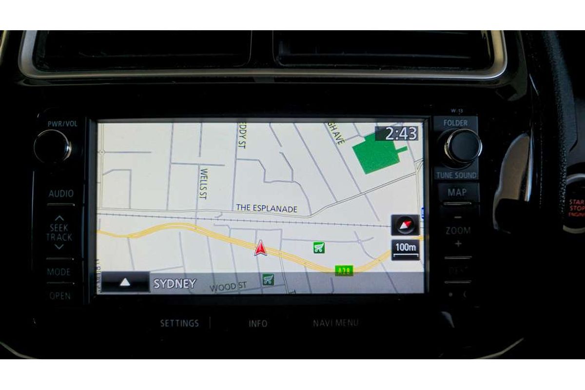 ASX XB MY15.5 XLS (2WD) 2.0L 4Cyl MULTI POINT F/INJ CONTINUOUS VARIABLE 4D WAGON 