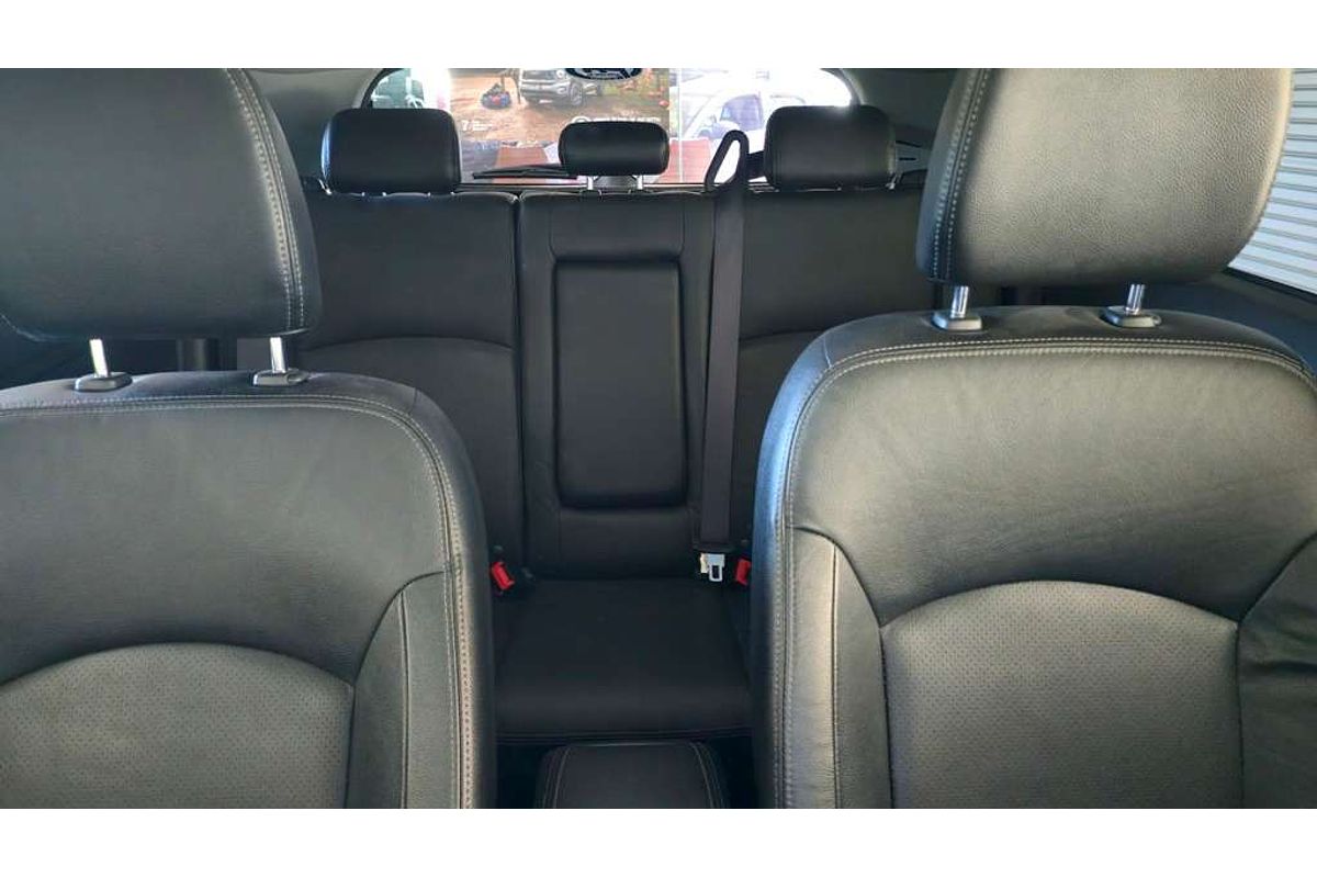 ASX XB MY15.5 XLS (2WD) 2.0L 4Cyl MULTI POINT F/INJ CONTINUOUS VARIABLE 4D WAGON 