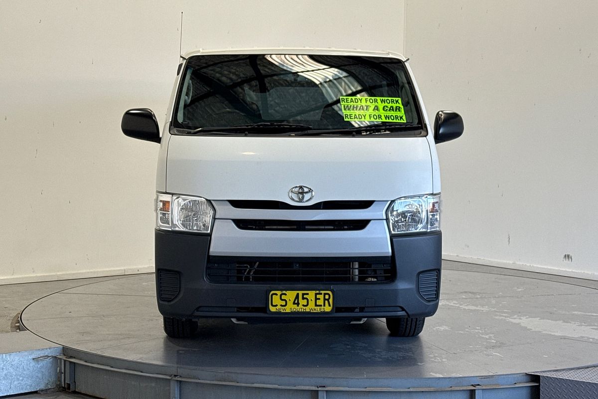2018 Toyota Hiace KDH201R LWB