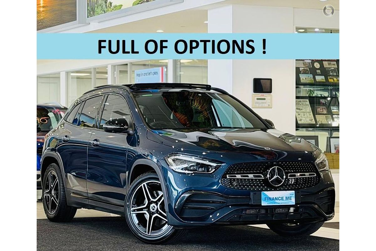 2020 Mercedes-Benz GLA-Class GLA200 H247