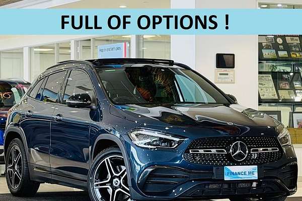 2020 Mercedes-Benz GLA-Class GLA200 H247