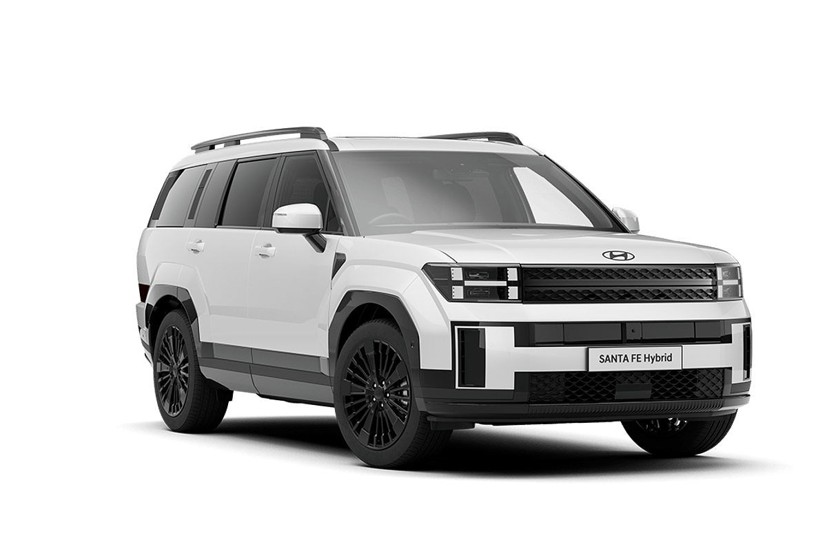 2026 Hyundai Santa Fe Hybrid Calligraphy MX5.V2