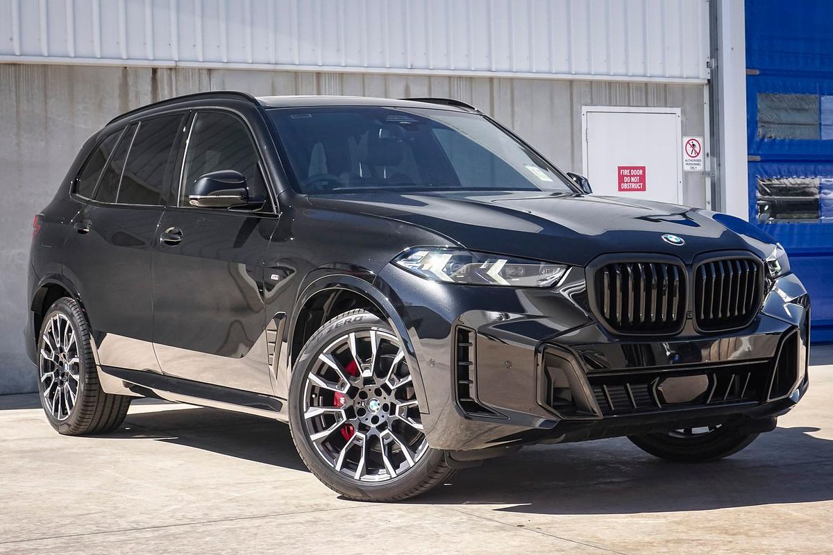 2025 BMW X5 xDrive30d M Sport G05 LCI