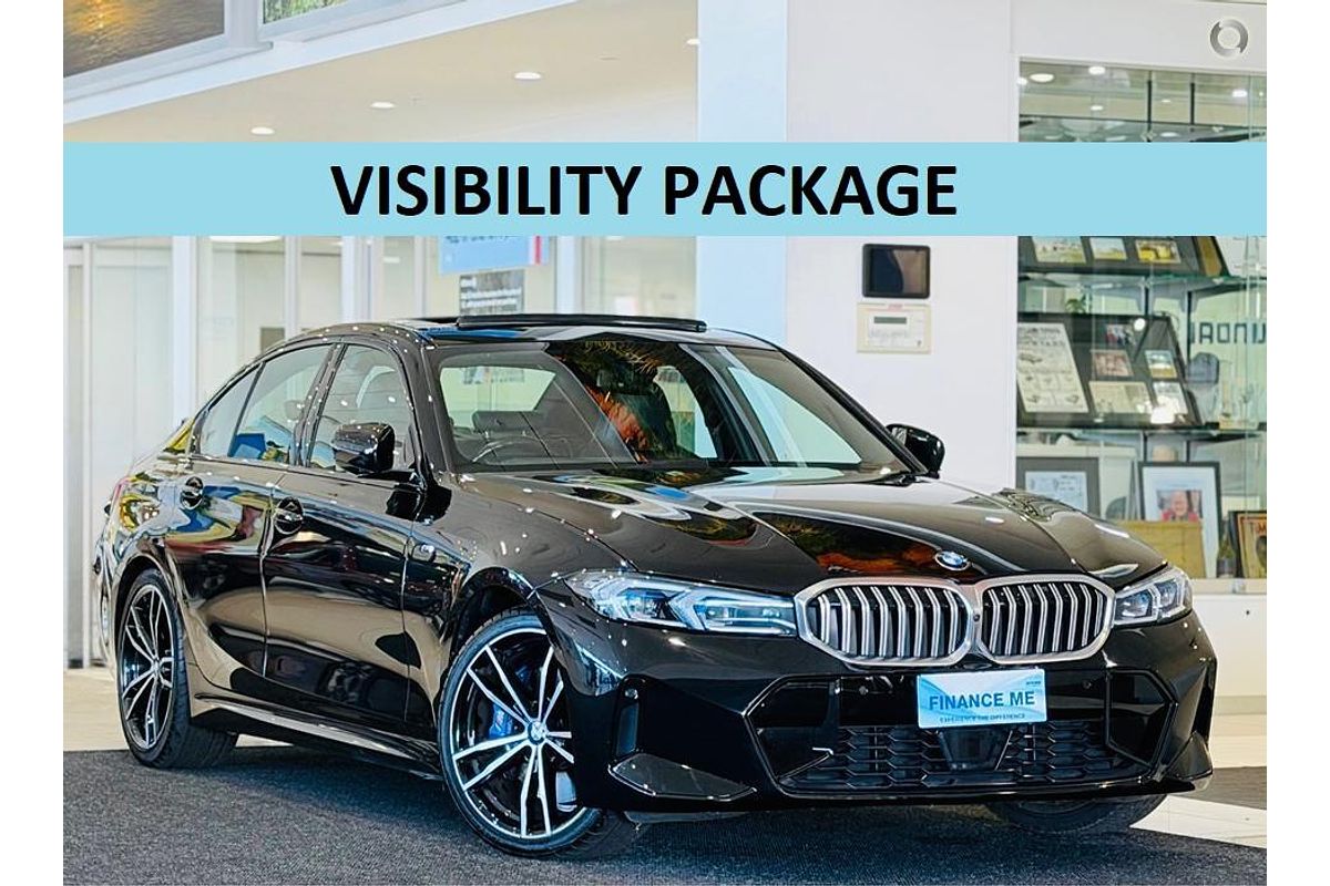 2023 BMW 3 Series 330i M Sport G20 LCI