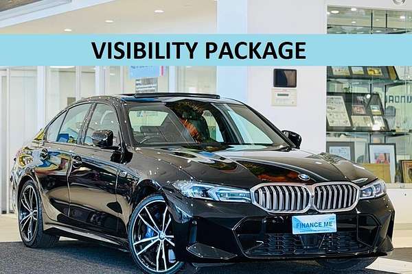2023 BMW 3 Series 330i M Sport G20 LCI
