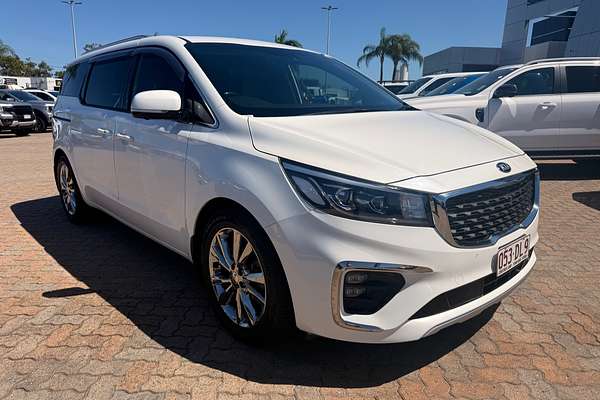 2018 Kia Carnival Platinum YP