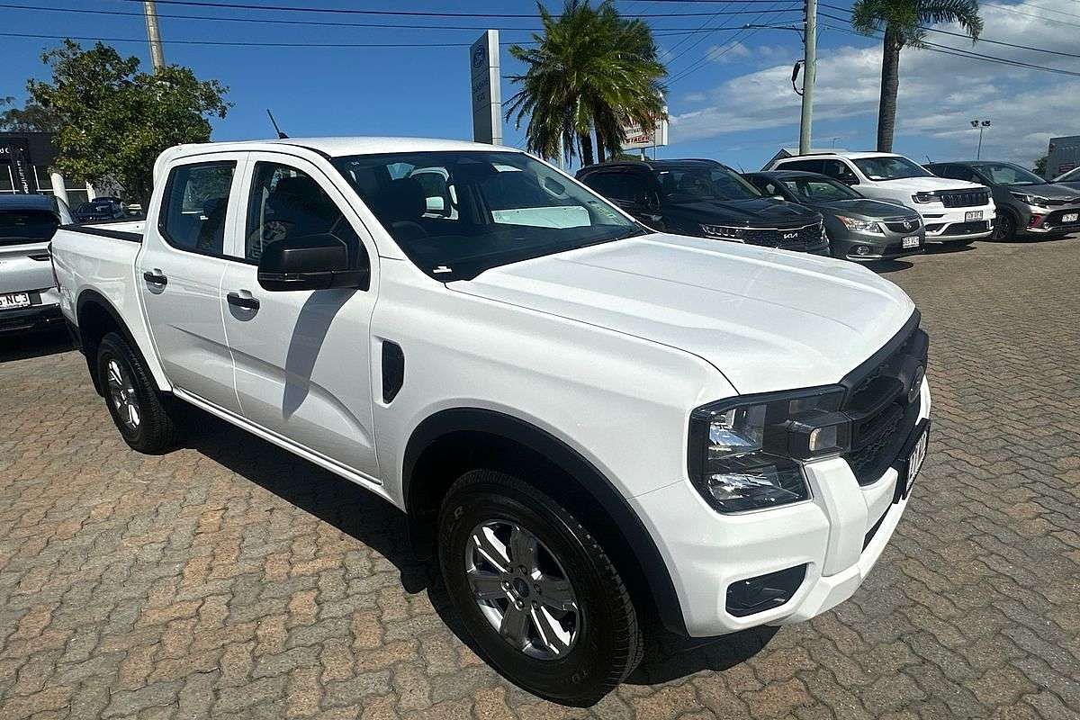 2025 Ford Ranger XL 4X4 2.0L