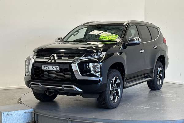 2024 Mitsubishi Pajero Sport Exceed QG
