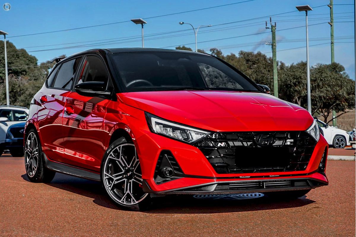 2025 Hyundai i20 N BC3.V2