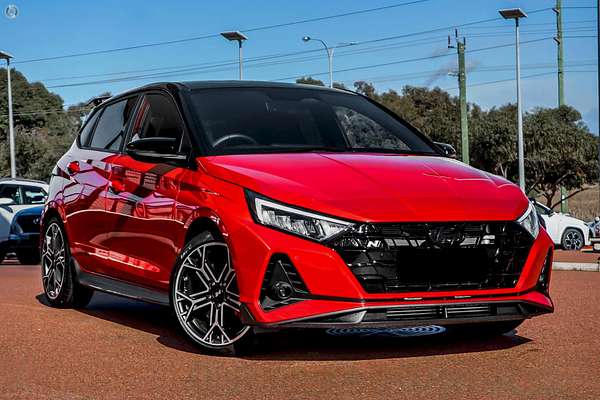 2025 Hyundai i20 N BC3.V2